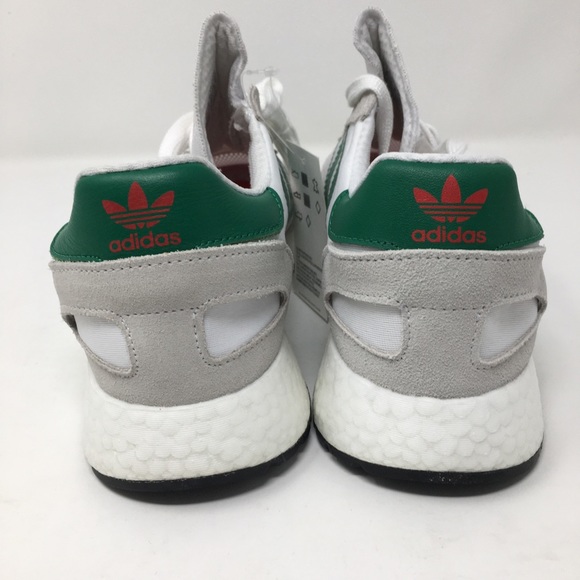 Adidas I-5923 Bold Green Italy/ Mexico Mens J35 - Picture 4 of 6